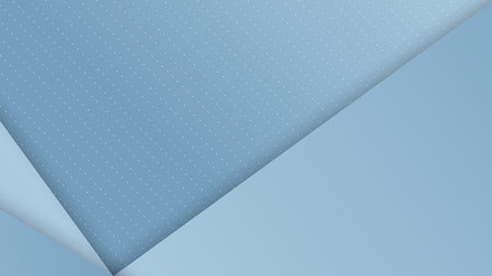 Abstract background blue stripes diagonal pattern on blue background. Vector graphic illustrator.のイラスト素材