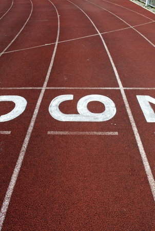 running track