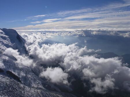 Cloudsの写真素材