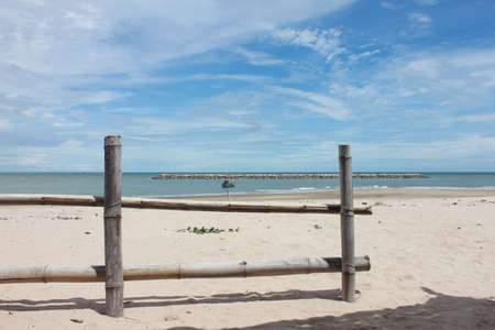 The Fenceの写真素材