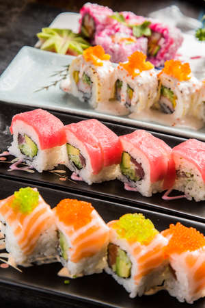 sushiの写真素材