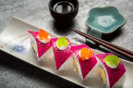 Pitaya Sushi