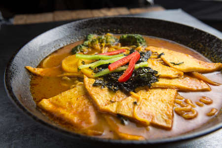 Curry meeの写真素材