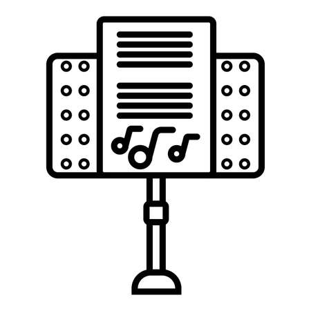 Speaker Icon vectorのイラスト素材