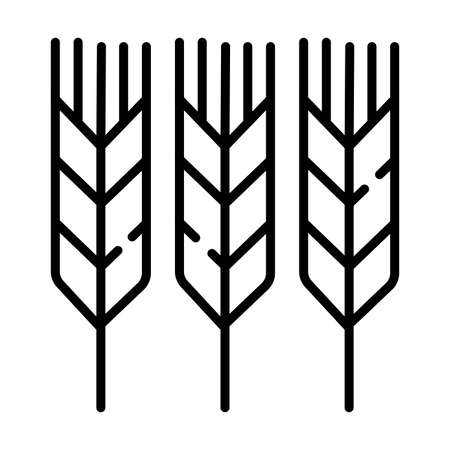 Spike icon vectorのイラスト素材