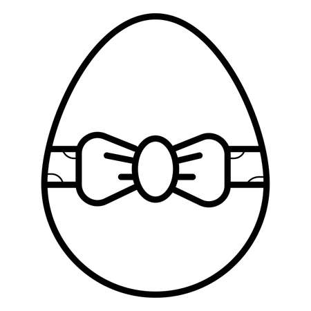 Egg Gift Iconのイラスト素材