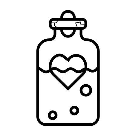 Potion of Elixir Icon
のイラスト素材