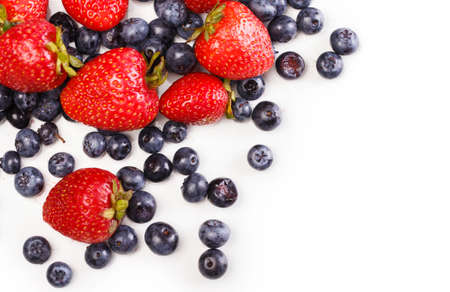 Delicious, natural berries
