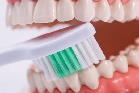 White teeth