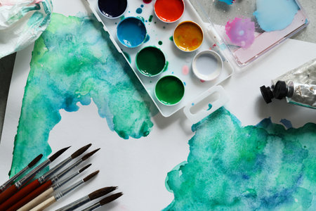 Paintの写真素材