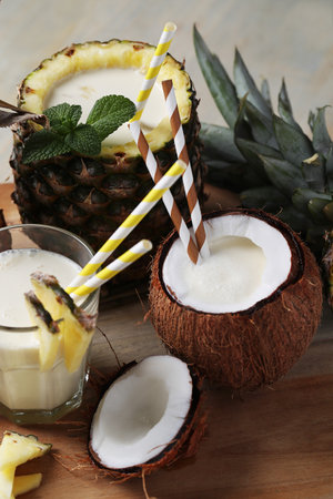 Refreshing drink