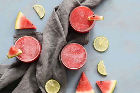Watermelon smoothie