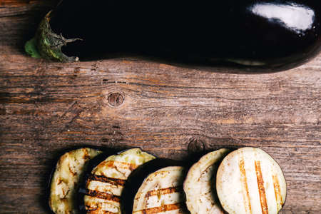 Eggplantの写真素材