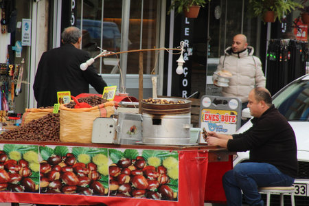 Samsun,Turkey - November 28, 2022. High quality photoのeditorial素材