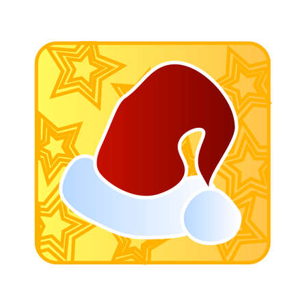 Christmas background, Christmas greeting cardのイラスト素材