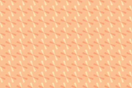 Minimal geometric texture seamless pattern. Repeating simple geometrical shapes modern background....