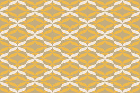 Minimal geometric texture seamless pattern. Repeating simple geometrical shapes modern background.