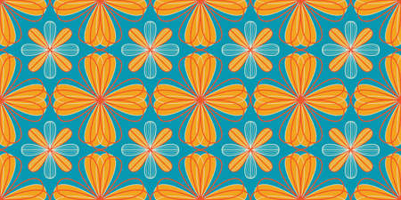 Minimal geometric texture seamless pattern. Repeating simple geometrical shapes modern background.