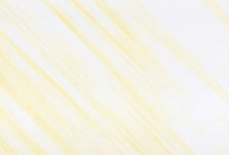 Sheet of printed light orange and white creative paper background.の写真素材