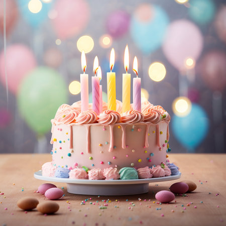 100 Years of Cake Celebrations: The Ultimate Showcase Sweet Memories: A Birthday Cake to Rememberの素材