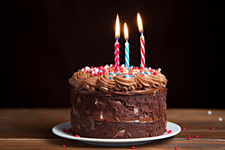 Cake Marvels: Life's Sweetest Celebrations Birthday Joy: A Year of Cake Delightsの素材