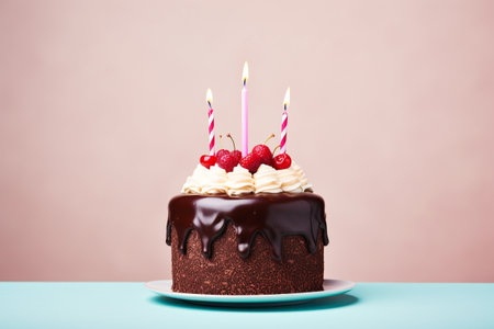 Anniversary Affection: Cake Expressions Cake Magic: Celebrate Another Yearの素材