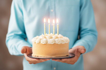 Anniversary Elegance in Every Layer: Cake Mastery Cake Dreams Come True: Birthday Celebrationsの素材