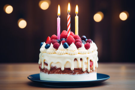 One Year Older, One Cake Wiser: Birthday Celebrations Love's Journey: Anniversary Cake Stories in Sugarの素材