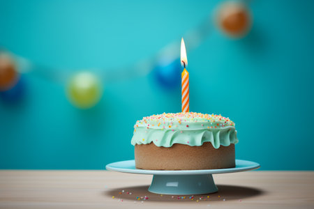 Sweet Sixteen and Counting: Birthday Cake Inspirations Love's Sweet Journey: Anniversary Cake Storiesの素材