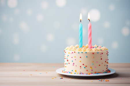 Birthday Joy: Cake Inspiration for All Generations Sweet Memories: A Birthday Cake to Rememberの素材
