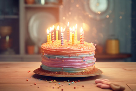 Cake Magic Rediscovered: Birthdays and Anniversaries in Full Focus Sweet Escapes: Anniversary Cake Designs That Spirit You Awayの素材