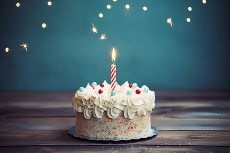 Layers of Love: Anniversary Cake Delights Cake Creations: Life's Sweetest Chaptersの素材