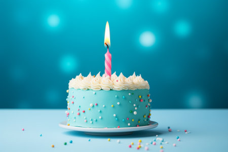 Baking for Bliss: Crafting Delicious Celebrations Anew Cake Decorating Expeditions: Birthdays and Anniversaries Unveiledの素材
