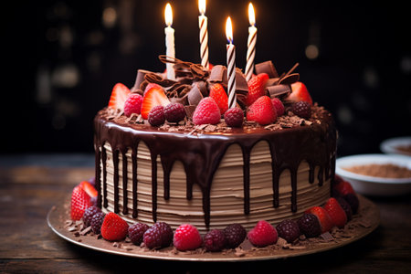 Anniversary Cake Enchantment: Love That Perseveres for All Time Birthday Cake Bonanza: A Century of Sweet Surprises Revealedの素材