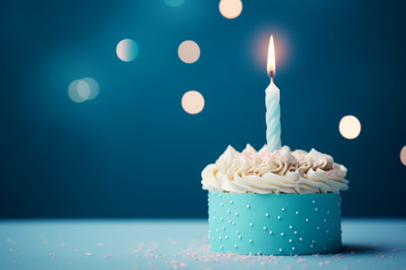 Baking Dreams: Rediscovering Birthdays and Anniversaries Sweet Escapes: Anniversary Cake Designs to Enchantの素材