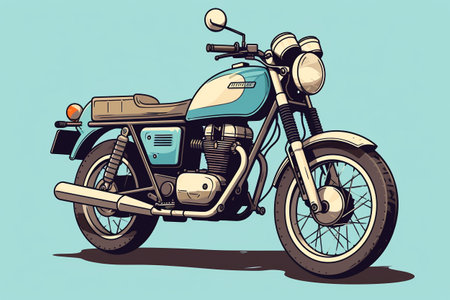 Zen Reimagined: Motorcycle Lifestyle Rediscovered Freedom at Full Throttle Redux: Motorcycle Escapes Renewedの素材