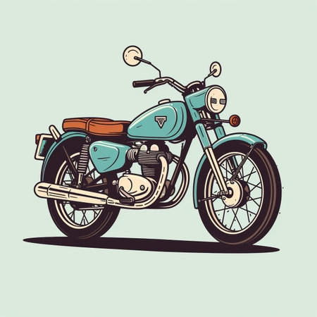 Superbike Dreams in Digital Form Superbike Vector Magic Unveiledの素材