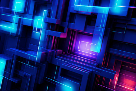 Backgrounds of the Future Unveiled Structural Wonders in Backgroundsの素材