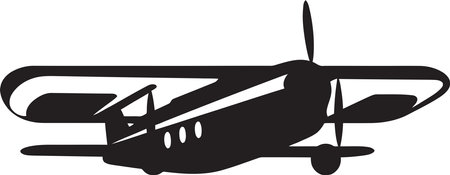 Aircraft Maintenance Keeping the Skies Safeのイラスト素材