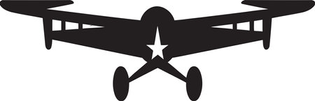 Aircraft Museums Preserving Aviation Historyのイラスト素材