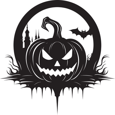 Zombie Apocalypse Survival Gear  Halloween Editionのイラスト素材