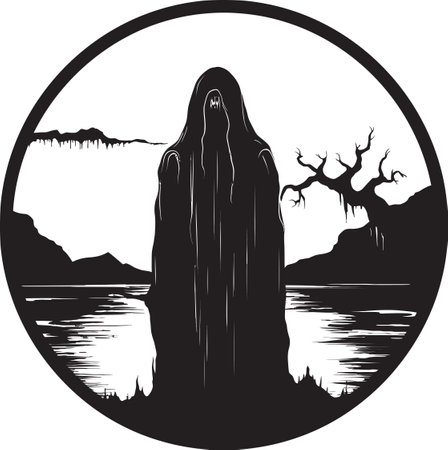 Ghoulish Games  Halloween Party Entertainment Ideasのイラスト素材