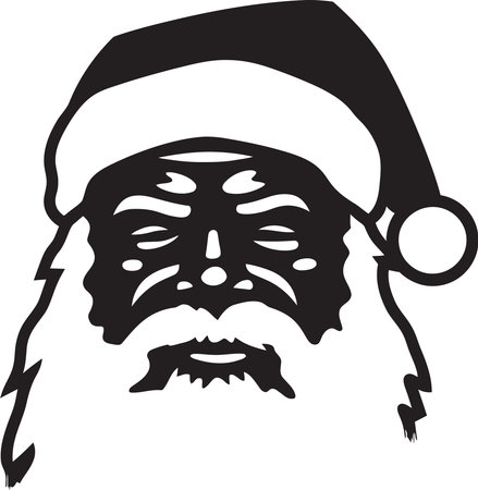 Santas Naughty or Nice List The Ultimate Guideのイラスト素材