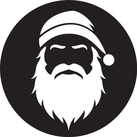 Santas Holiday Traditions From Around the Globeのイラスト素材