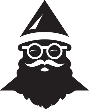 Santas Global Journey Spreading Joy to Every Cornerのイラスト素材