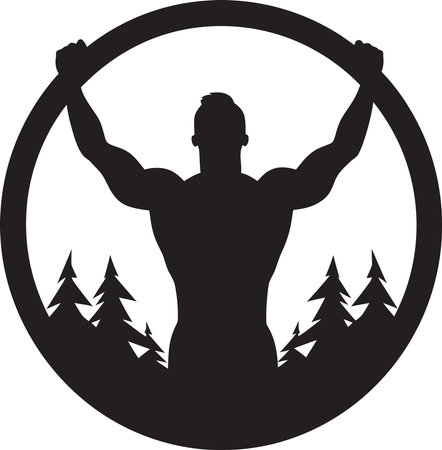 The Role of Parents in an Athlete's Journeyのイラスト素材