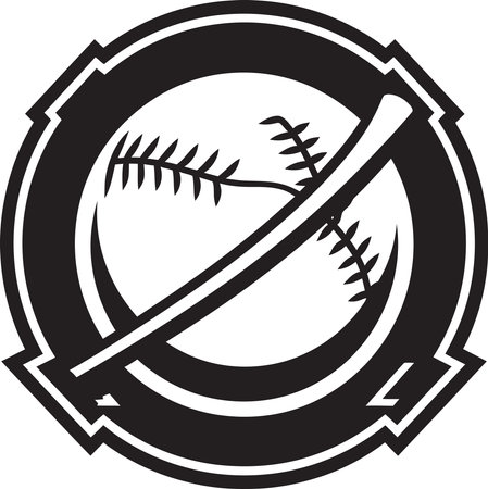 Baseball s No Hitters Pitching Perfectionのイラスト素材