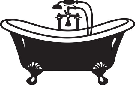 Creating a Spa-Like Atmosphere in Your Bathroomのイラスト素材