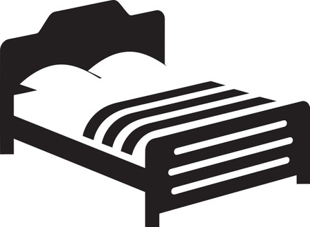 Beneath the Stars The Bed That Dreams Are Made Ofのイラスト素材