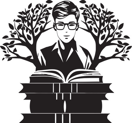 The Bookkeeper's Guide to Tax Deductionsのイラスト素材